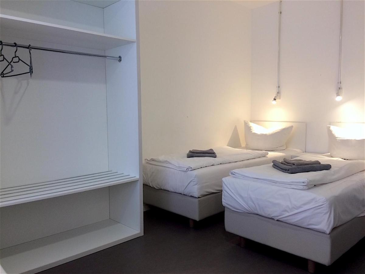 Apartment&Rooms Near Brandenburg Gate Berlim Exterior foto
